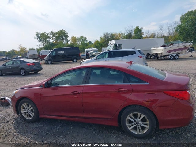 Hyundai SONATA GLS 2014 5NPEB4AC6EH832906 Image 14
