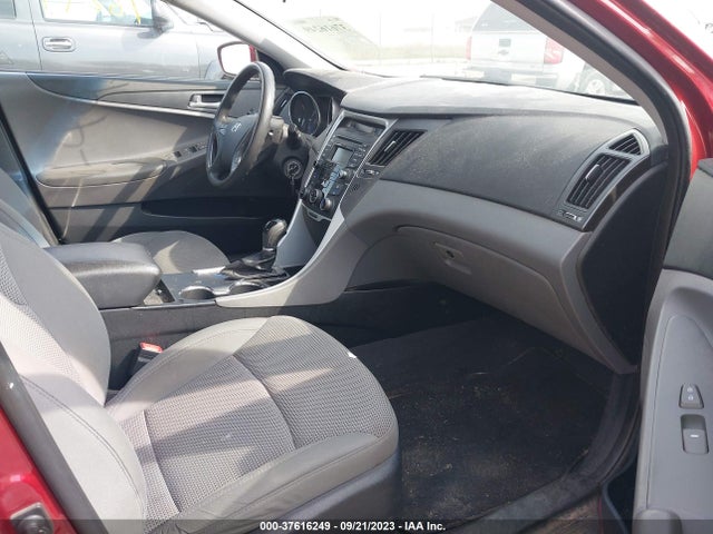 Hyundai SONATA GLS 2014 5NPEB4AC6EH832906 Image 5