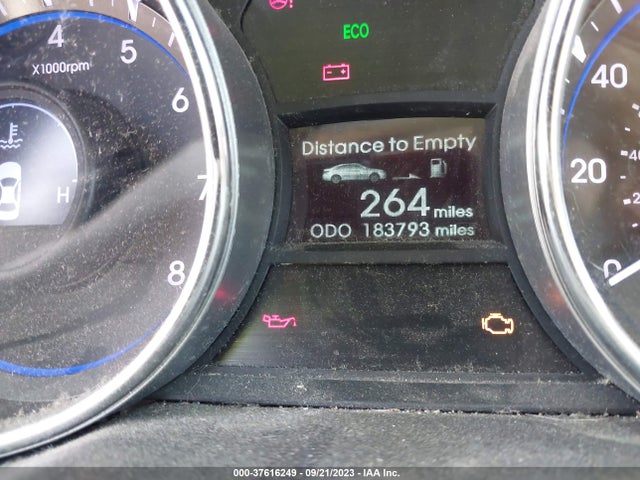 Hyundai SONATA GLS 2014 5NPEB4AC6EH832906 Image 7