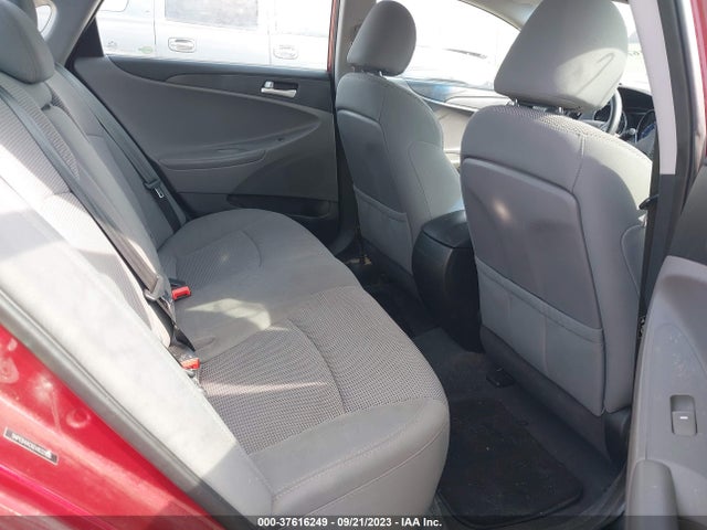 Hyundai SONATA GLS 2014 5NPEB4AC6EH832906 Image 8