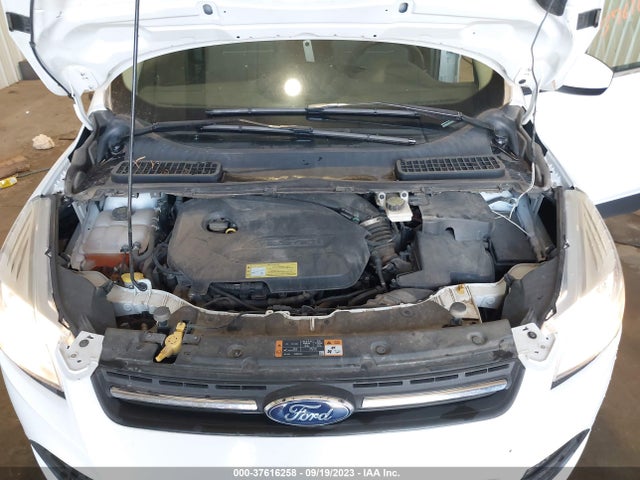 2014 FORD ESCAPE SE VIN: 1FMCU9GX4EUB46857