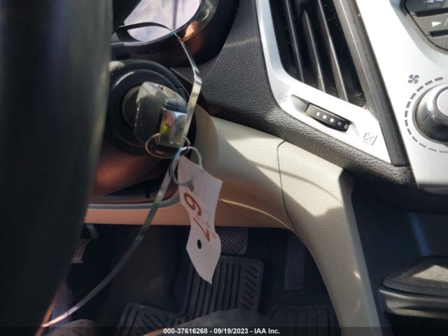 2GKALNEK5H6138742 GMC Terrain Sle