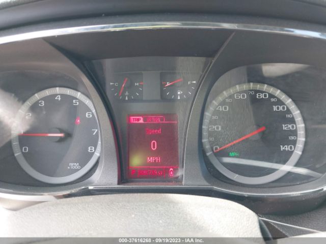 2GKALNEK5H6138742 GMC Terrain Sle