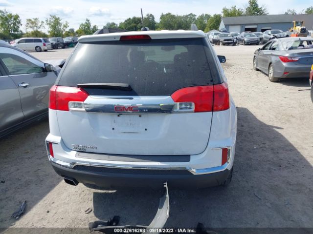 2GKALNEK5H6138742 GMC Terrain Sle