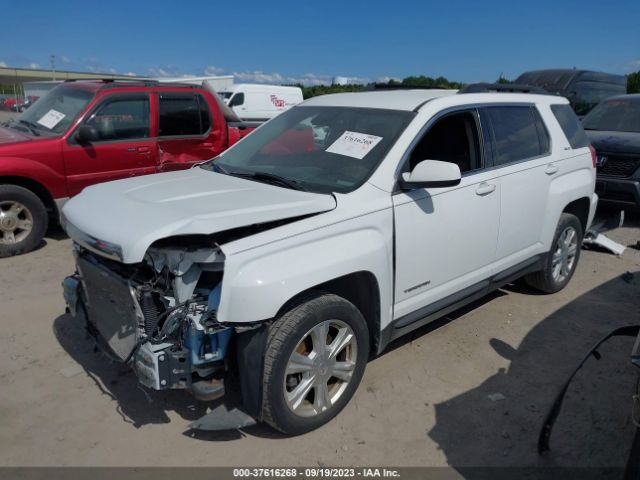 2GKALNEK5H6138742 GMC Terrain Sle