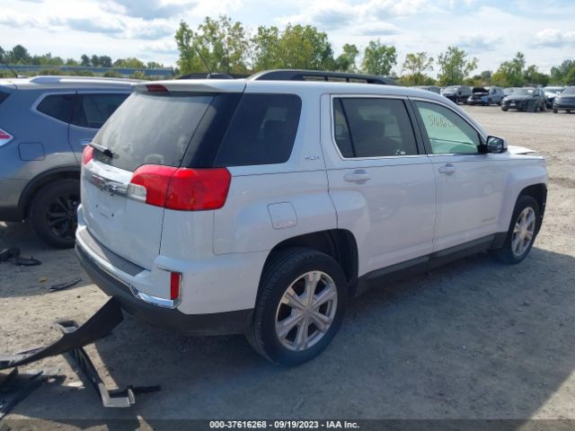 2GKALNEK5H6138742 GMC Terrain Sle