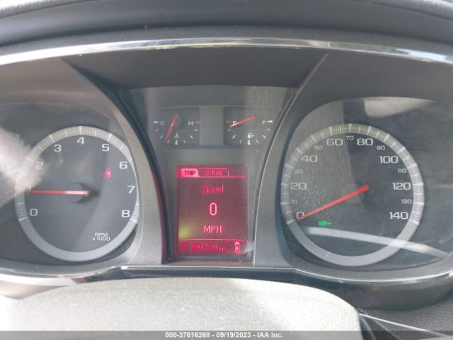 2GKALNEK5H6138742 GMC Terrain Sle
