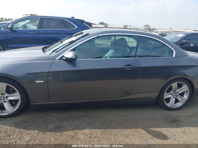 2008 BMW 3 SERIES 335I VIN: WBAWL73538PX53121