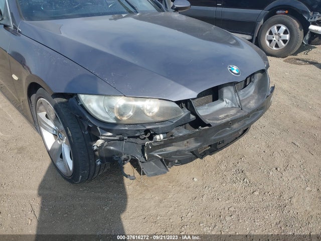 2008 BMW 3 SERIES 335I VIN: WBAWL73538PX53121