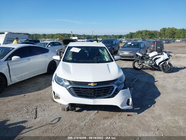 2020 CHEVROLET EQUINOX LT VIN: 3GNAXJEV4LS721727