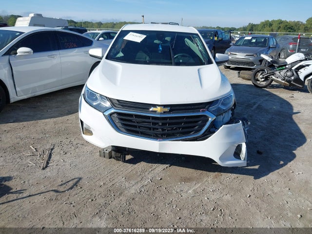 2020 CHEVROLET EQUINOX LT VIN: 3GNAXJEV4LS721727