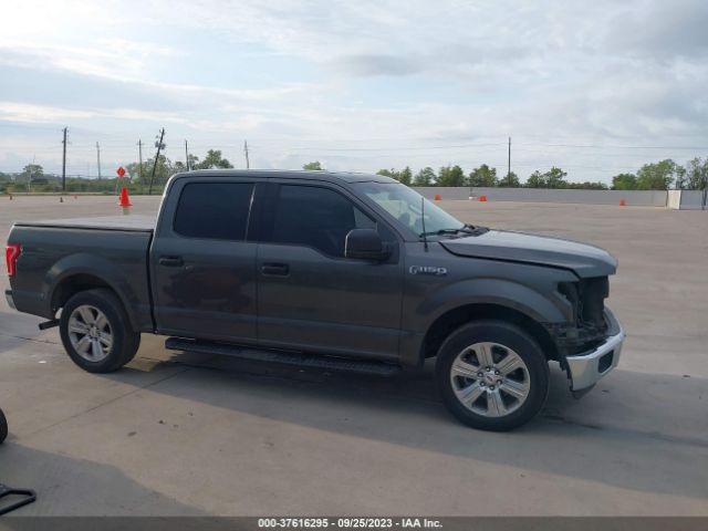 1FTEW1C85FKF02088 Ford F-150 Xlt/xl