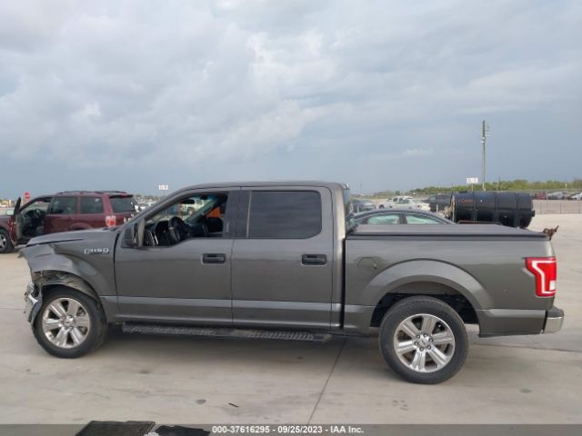 1FTEW1C85FKF02088 Ford F-150 Xlt/xl
