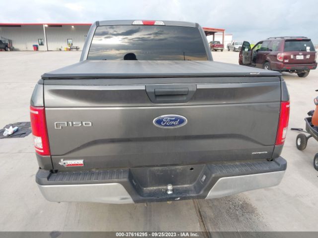 1FTEW1C85FKF02088 Ford F-150 Xlt/xl