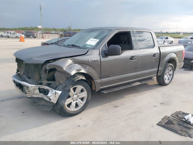 1FTEW1C85FKF02088 Ford F-150 Xlt/xl