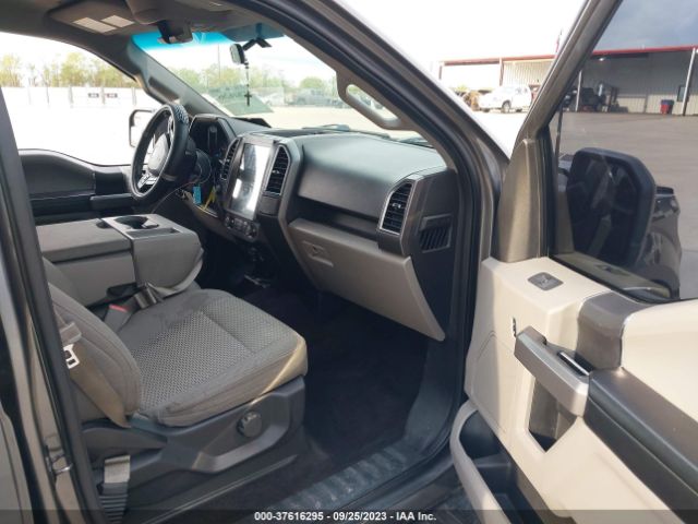 1FTEW1C85FKF02088 Ford F-150 Xlt/xl