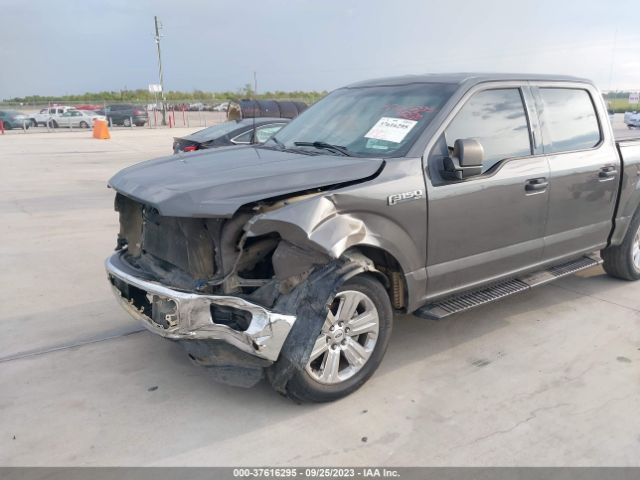 1FTEW1C85FKF02088 Ford F-150 Xlt/xl