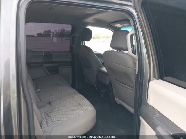 1FTEW1C85FKF02088 Ford F-150 Xlt/xl