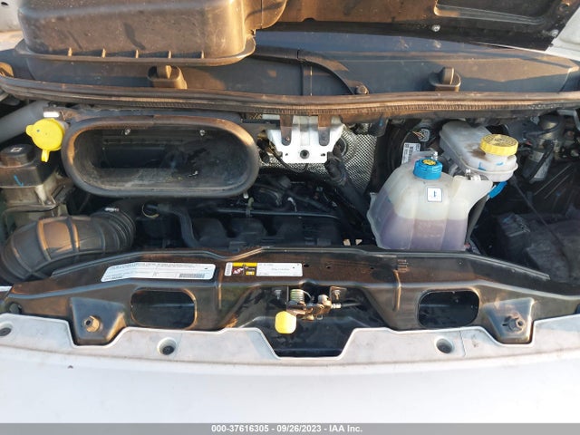 3C6LRVDG4ME584494 RAM Promaster Cargo Van