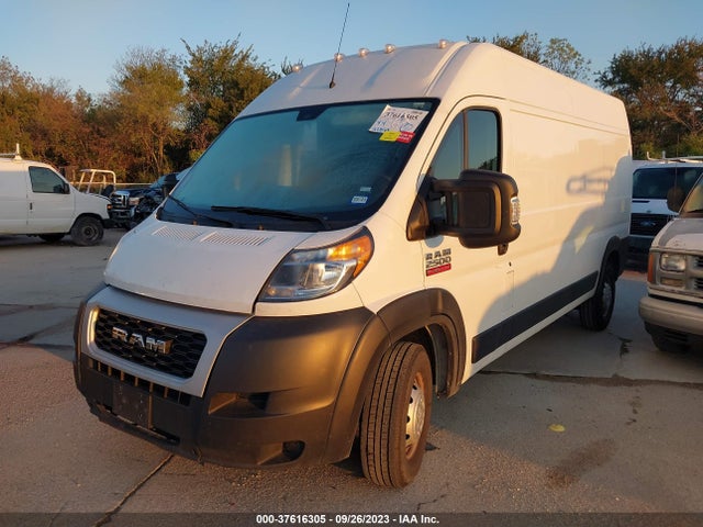 3C6LRVDG4ME584494 RAM Promaster Cargo Van