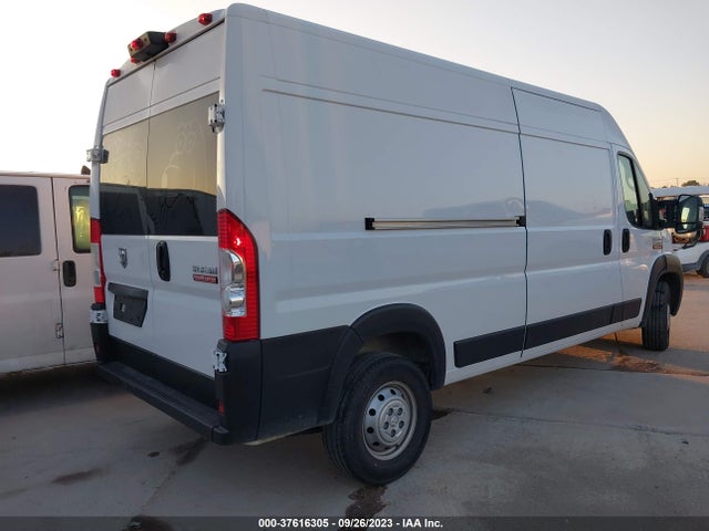 3C6LRVDG4ME584494 RAM Promaster Cargo Van