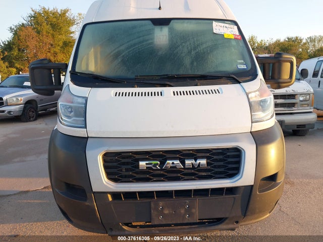 3C6LRVDG4ME584494 RAM Promaster Cargo Van
