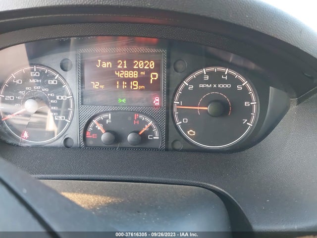 3C6LRVDG4ME584494 RAM Promaster Cargo Van