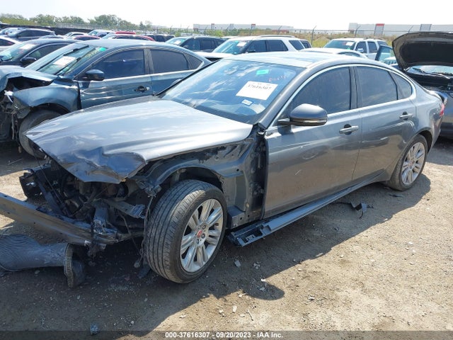 2016 JAGUAR XF SAJBD4BV4GCY21058 Photo 1