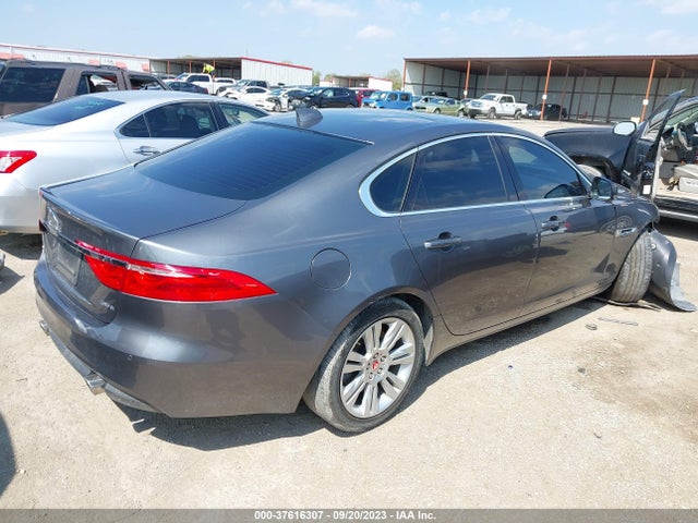 2016 JAGUAR XF SAJBD4BV4GCY21058 Photo 3