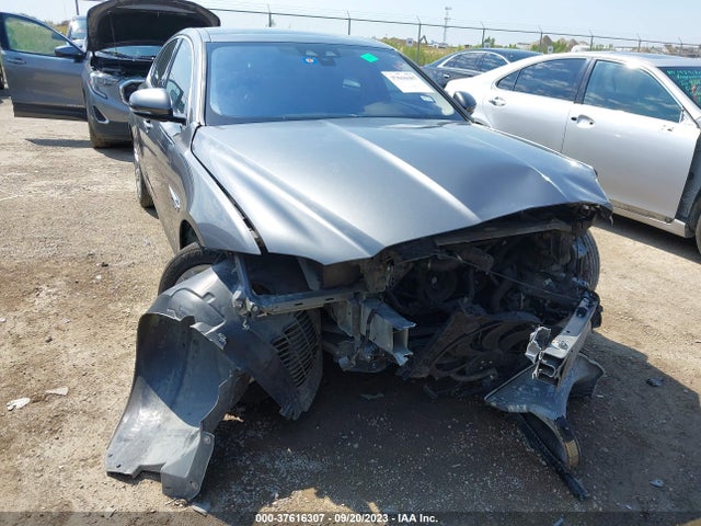 2016 JAGUAR XF SAJBD4BV4GCY21058 Photo 5