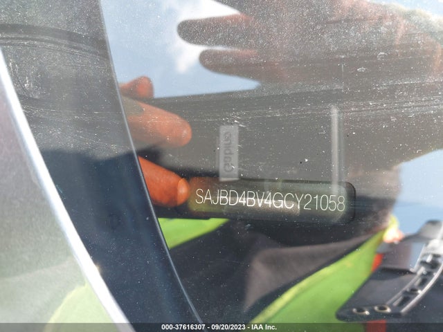 2016 JAGUAR XF SAJBD4BV4GCY21058 Photo 8