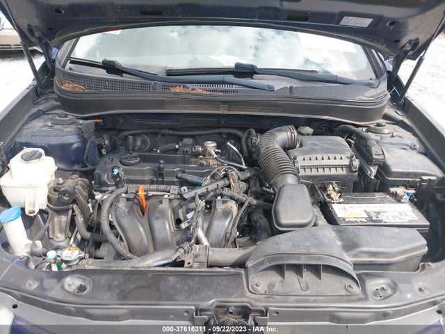 Hyundai SONATA GLS 2014 5NPEB4AC5EH859823 Image 11