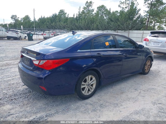 Hyundai SONATA GLS 2014 5NPEB4AC5EH859823 Image 5