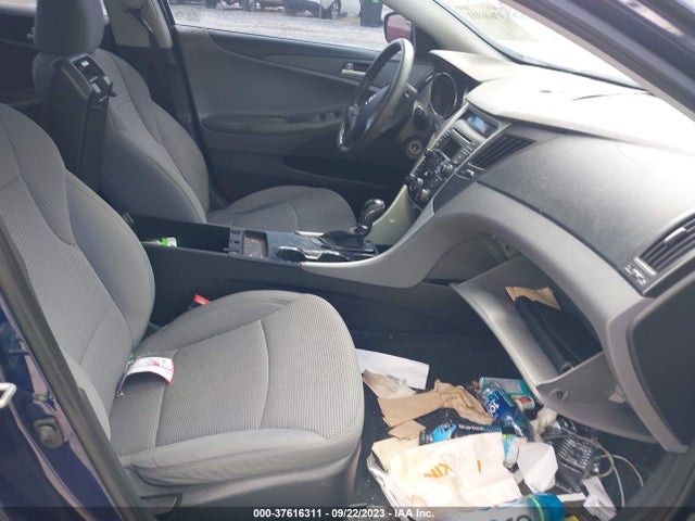 Hyundai SONATA GLS 2014 5NPEB4AC5EH859823 Image 6