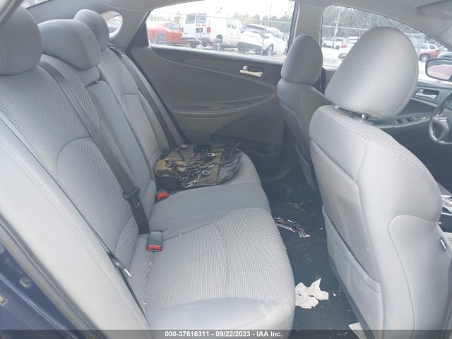 Hyundai SONATA GLS 2014 5NPEB4AC5EH859823 Image 9