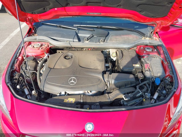 WDDSJ4EB2HN398968 Mercedes-Benz CLA 250