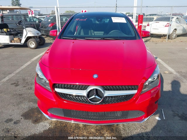 WDDSJ4EB2HN398968 Mercedes-Benz CLA 250