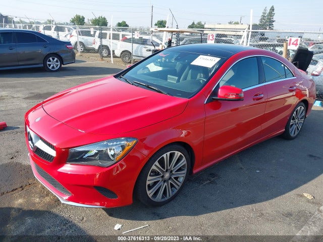 WDDSJ4EB2HN398968 Mercedes-Benz CLA 250