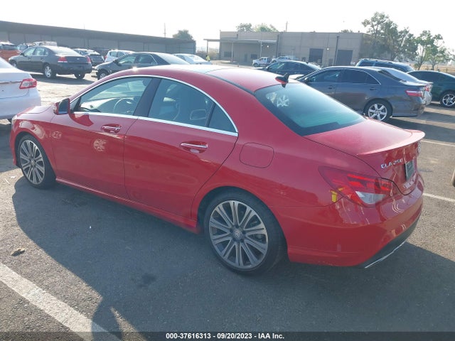 WDDSJ4EB2HN398968 Mercedes-Benz CLA 250