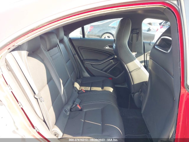 WDDSJ4EB2HN398968 Mercedes-Benz CLA 250