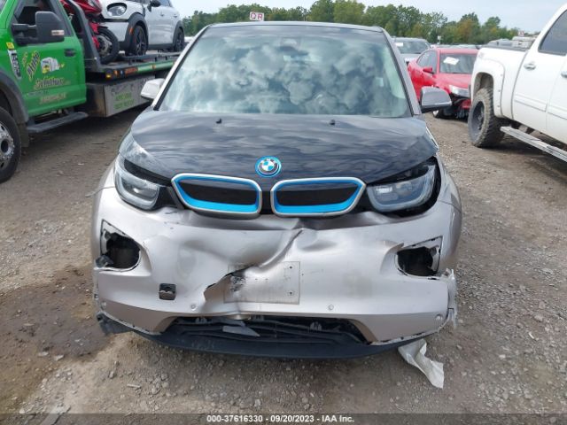 WBY1Z4C51EV277161 BMW I3
