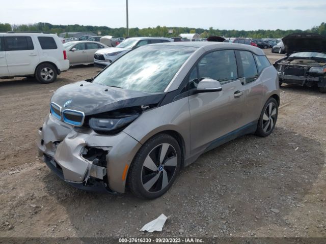 WBY1Z4C51EV277161 BMW I3