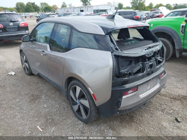 WBY1Z4C51EV277161 BMW I3
