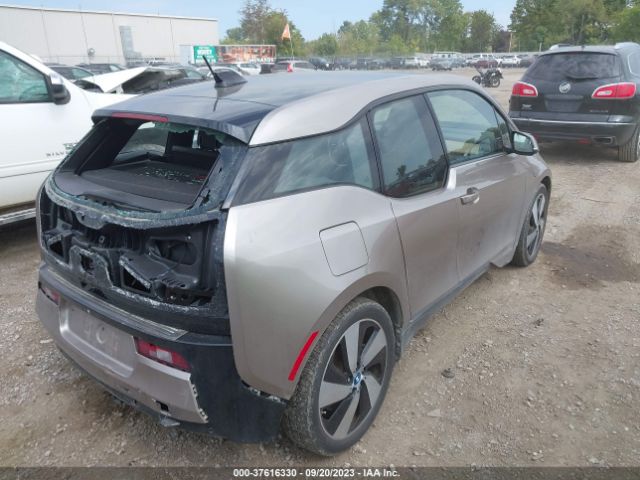 WBY1Z4C51EV277161 BMW I3