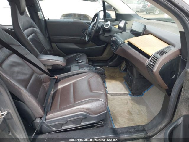 WBY1Z4C51EV277161 BMW I3