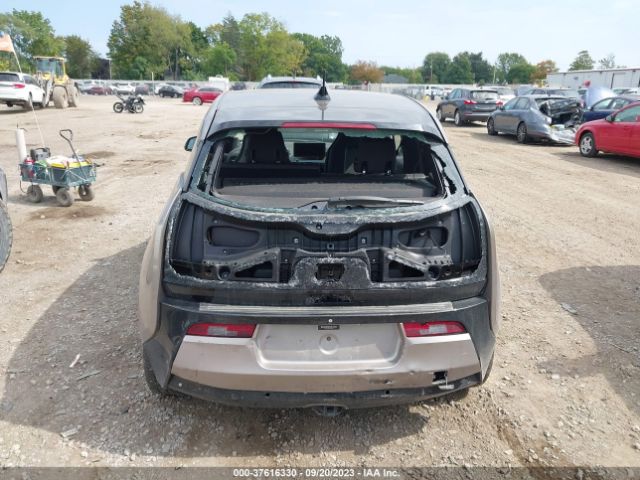WBY1Z4C51EV277161 BMW I3