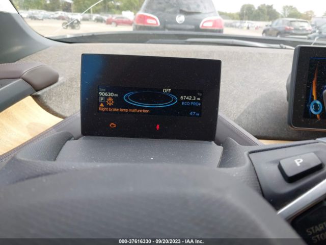 WBY1Z4C51EV277161 BMW I3