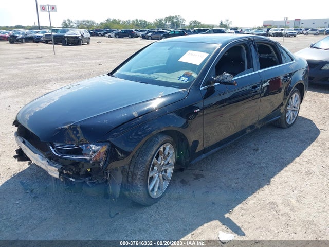 WAUEFAFL6EN040912 Audi A4 Premium Plus