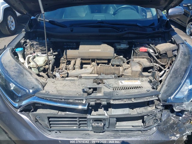 Honda Cr-v Ex-l 2018 7FARW1H87JE027564 Image 10