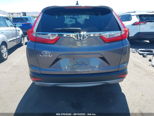 Honda Cr-v Ex-l 2018 7FARW1H87JE027564 Image 16